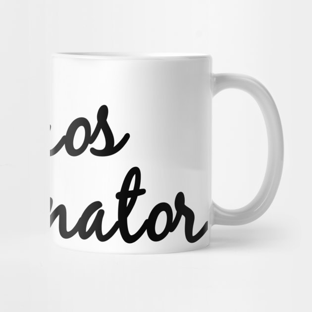 Chaos coordinator. by MadebyTigger